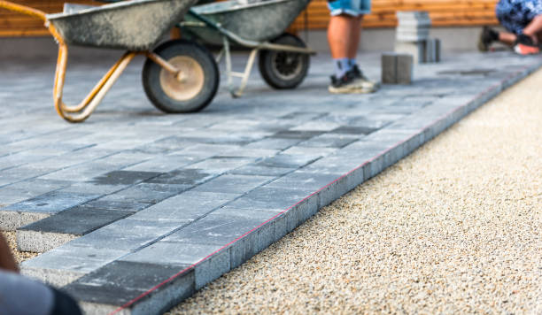 Best Interlocking Driveway Pavers  in Cherry Brah, NC