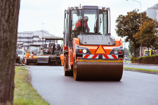Reasons to Select Us for Your Driveway Paving Requirements in Cherry Branch, NC